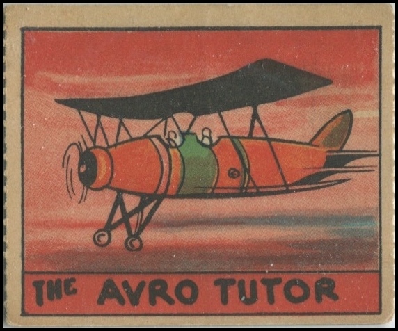 The Avro Tutor